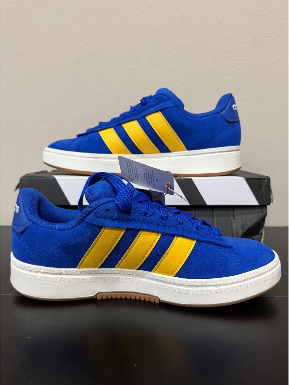 adidas size 10
